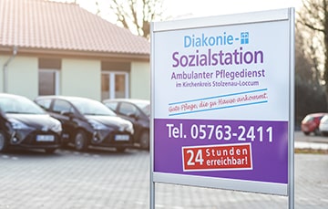 Diakonie Sozialstation Kirchenkreis Stolzenau-Loccum